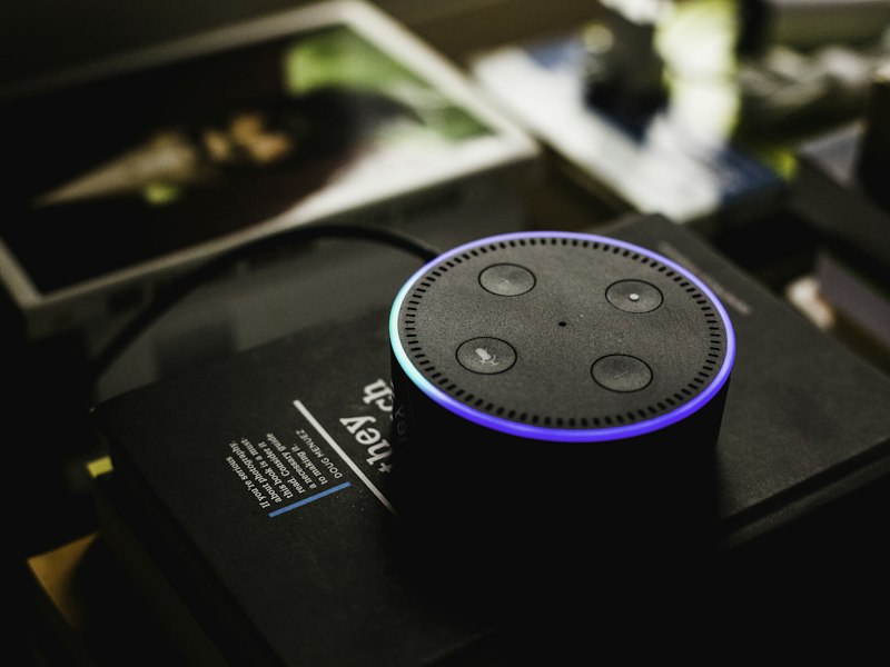 Smart home device for daily convenience