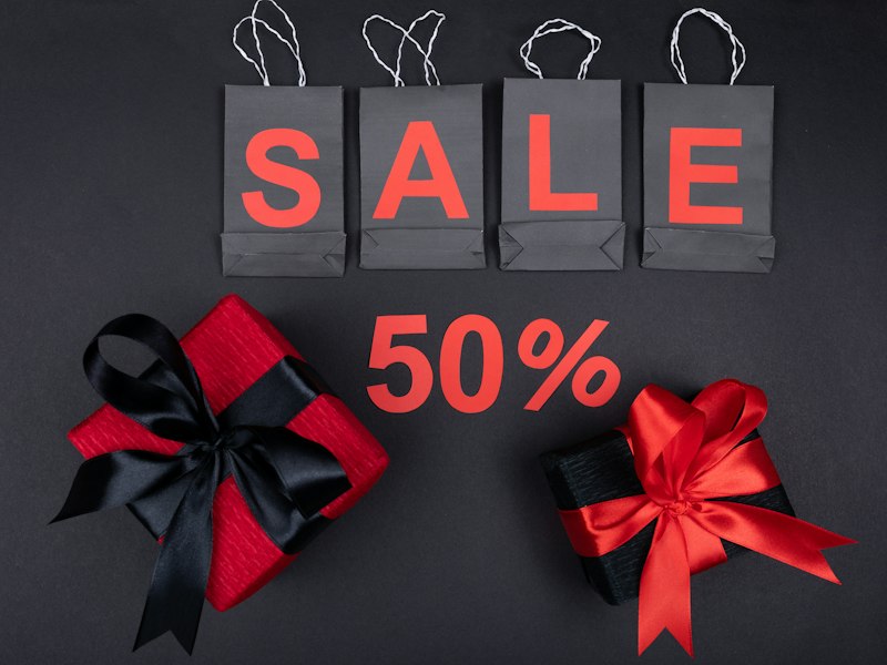 Exclusive discount deals on gadgets