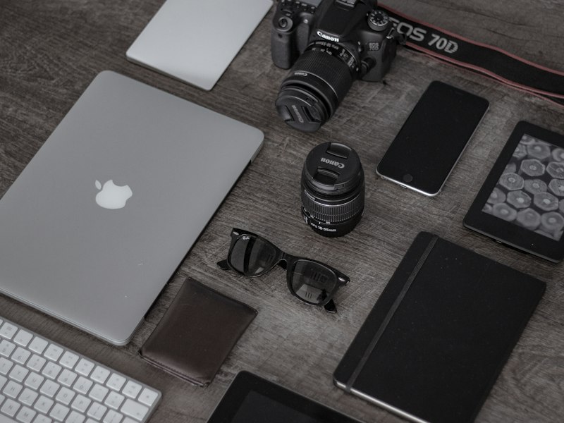 Curated must-have product selection